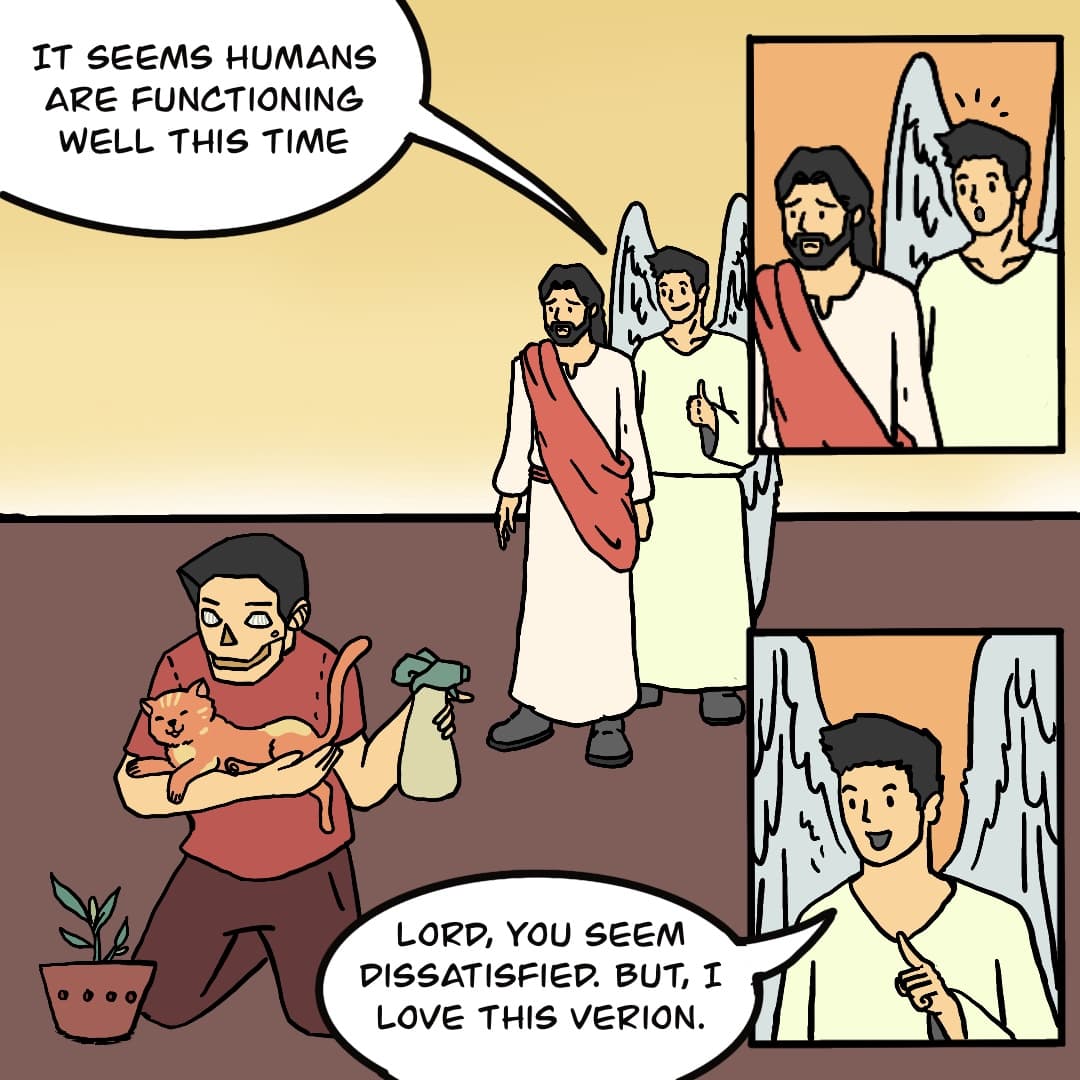 To Love To Choose -1