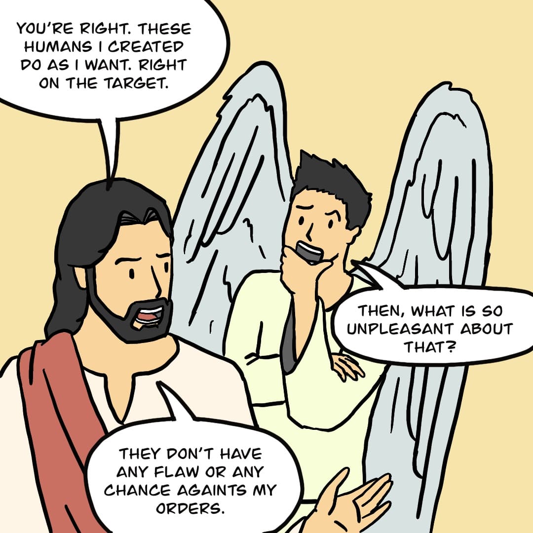 To Love To Choose - 3