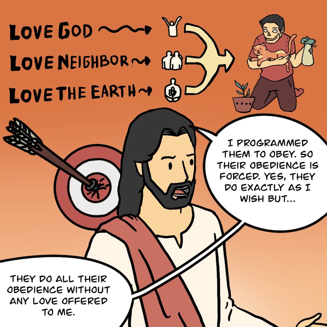 To Love To Choose - 4