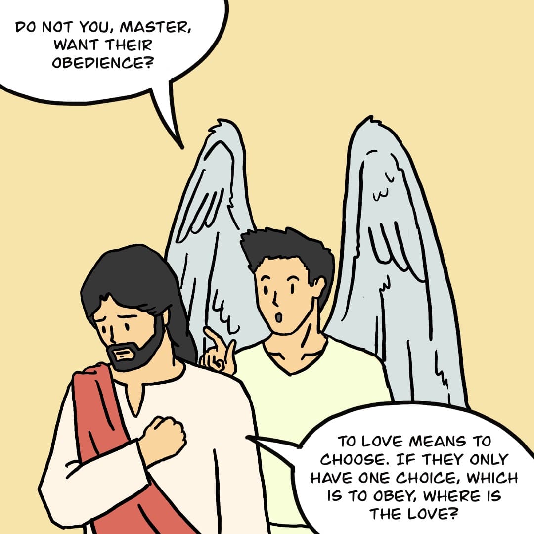 To Love To Choose - 5