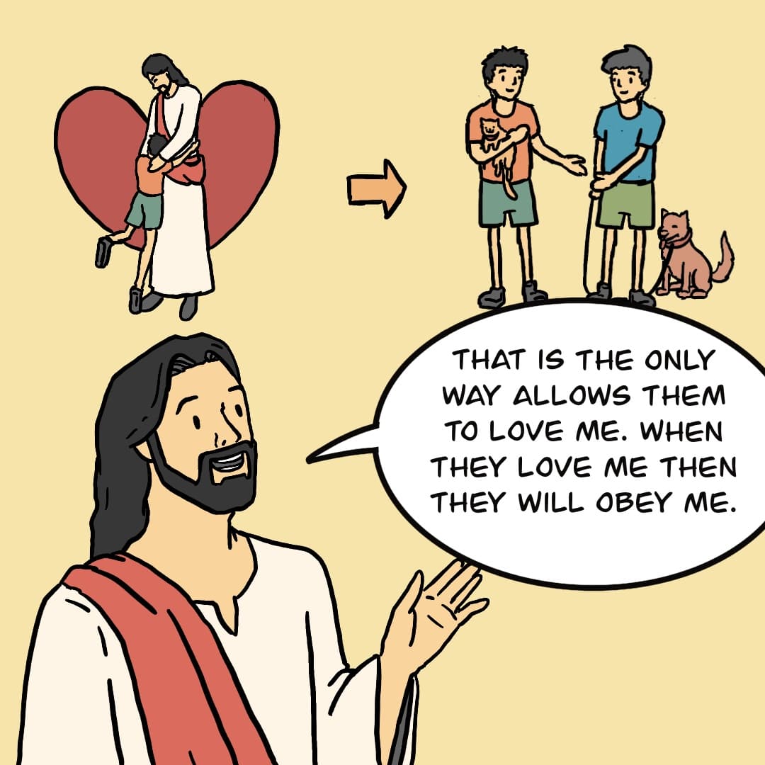 To Love To Choose - 7