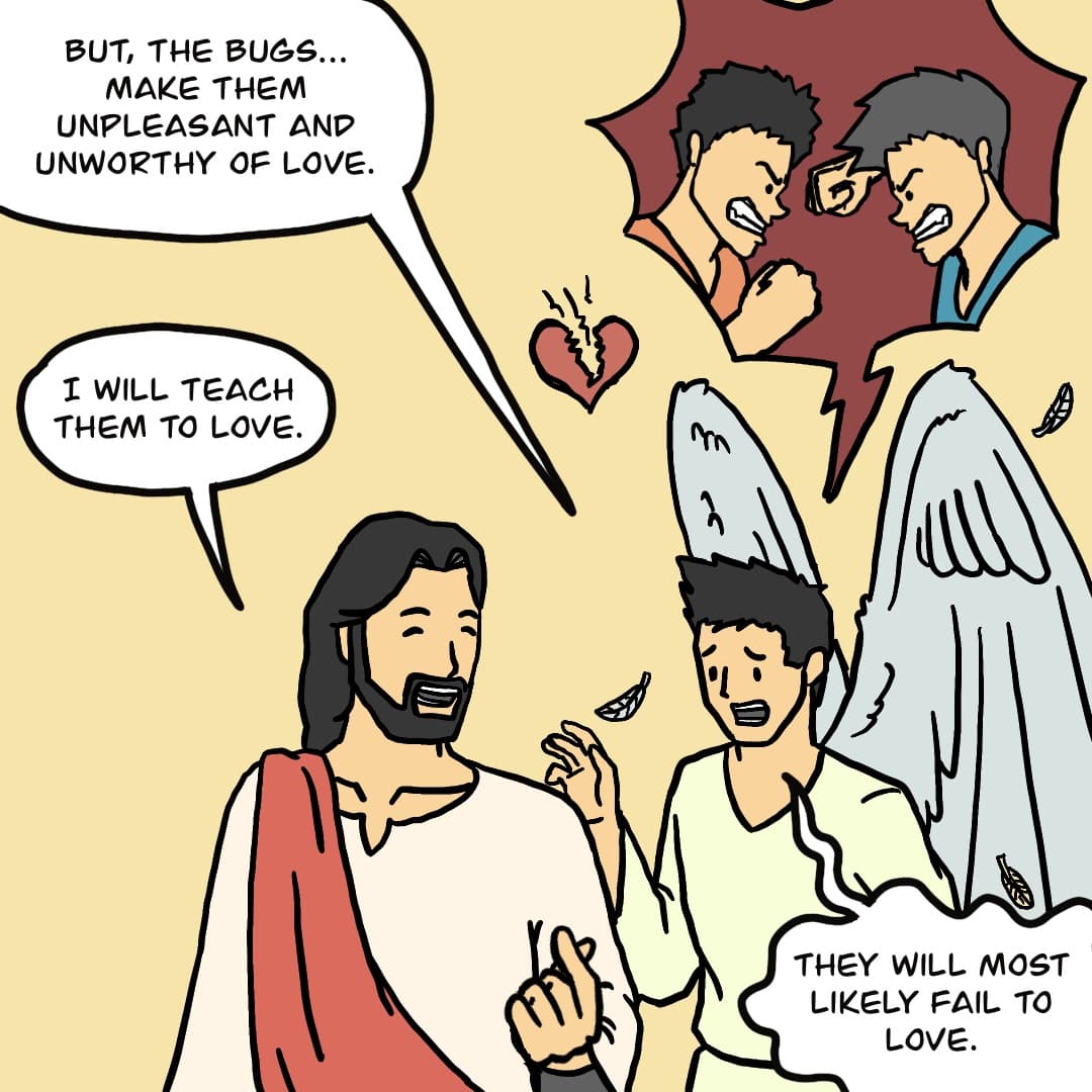 To Love To Choose - 8