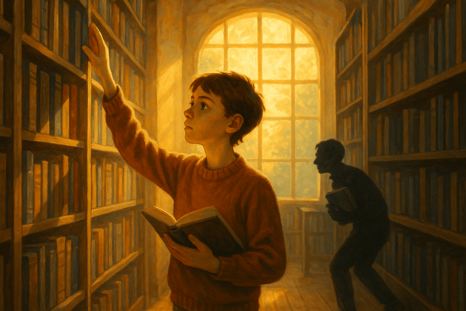 Carilah Bukan Curilah